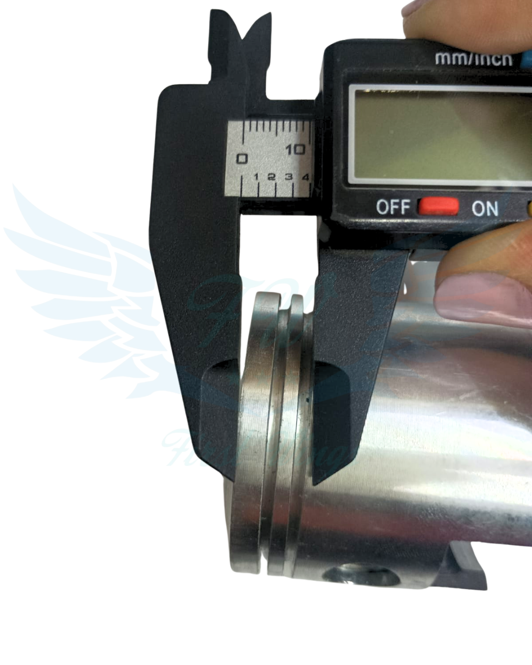 Pistón solo para modelo YD100