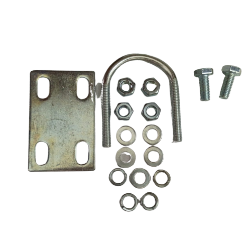 ABRAZADERA "U" 2DA GENERACIÓN