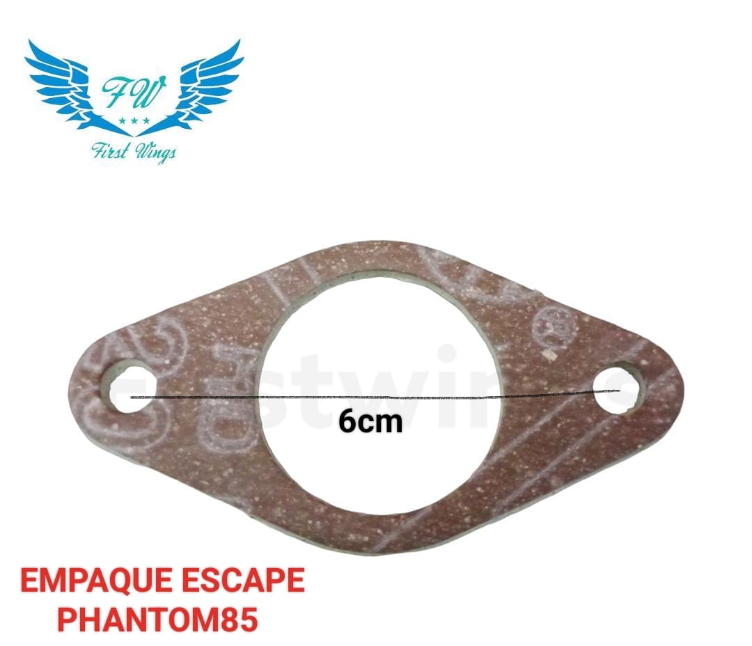 EMPAQUE DE ESCAPE PHANTOM