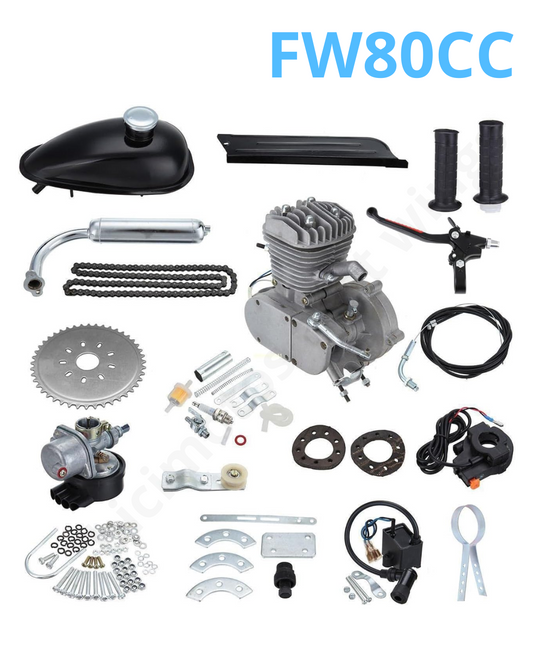 KIT DE MOTOR - ZEDA FW80 -