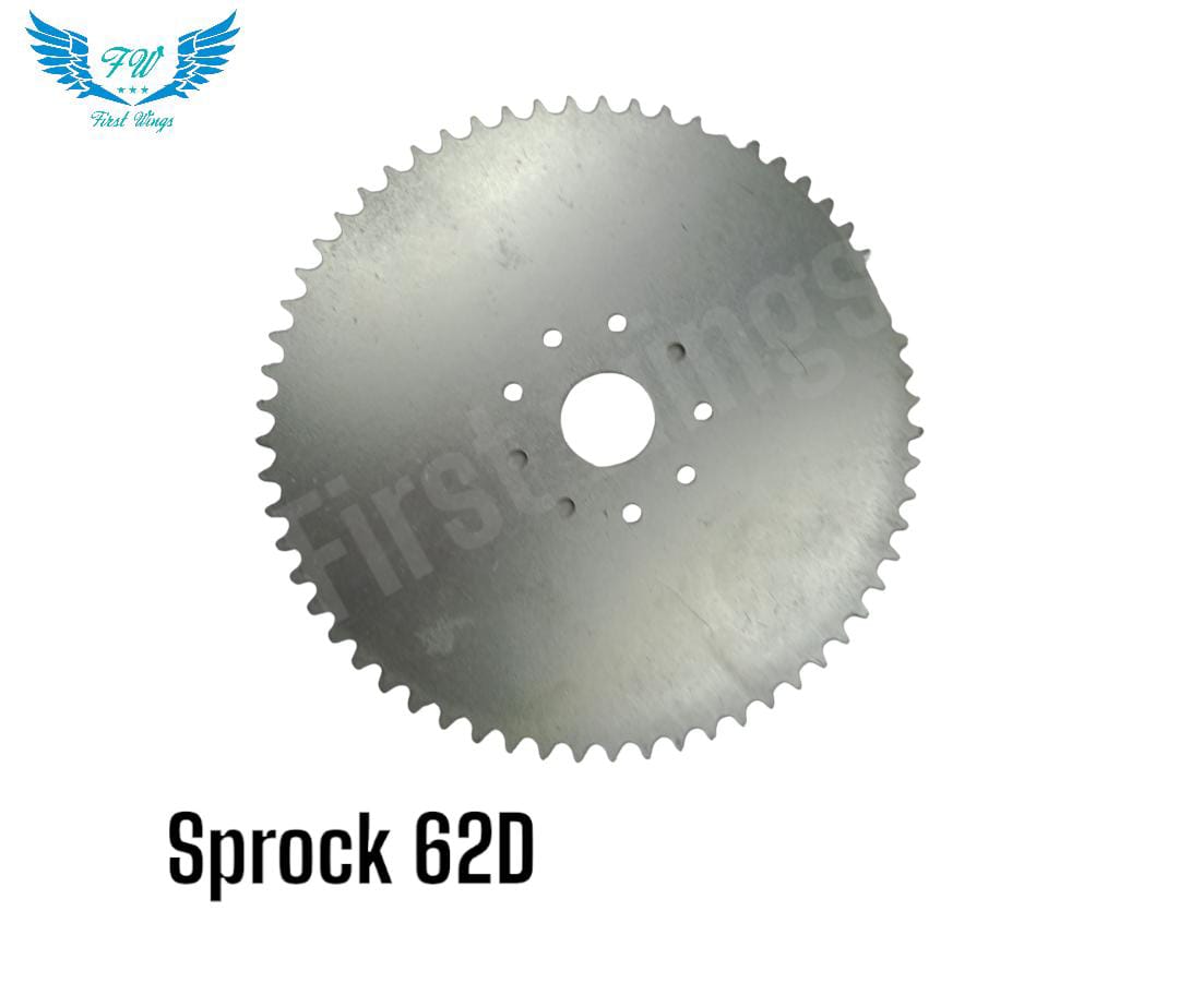 SPROCK DE 62 DIENTES