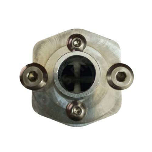 Válvula OZ de 4 pétalos