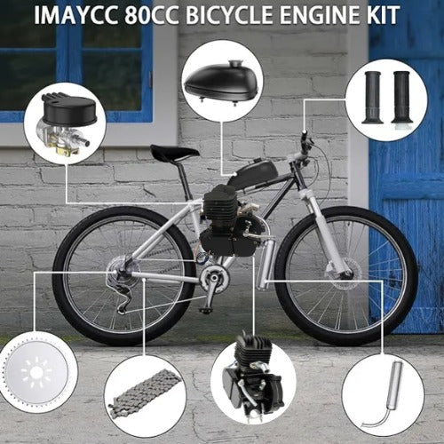 KIT DE MOTOR **KRAKEN**