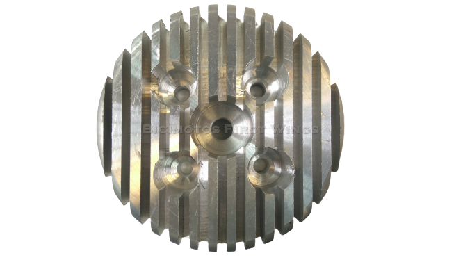 Cabeza de Alta compresión