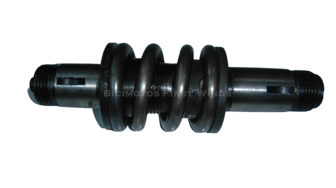 EJE SUPERIOR DE CLUTCH COMPLETO