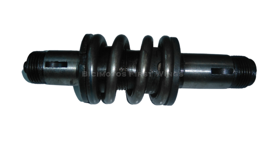 EJE SUPERIOR DE CLUTCH COMPLETO