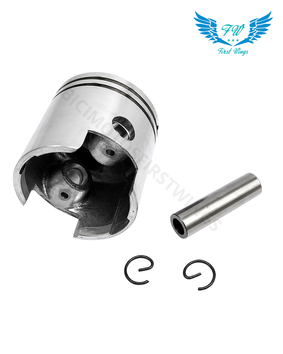 PISTON 80 CC EN KIT