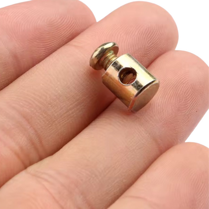 Ahorcador de chicote, Refaccion para Bicimoto