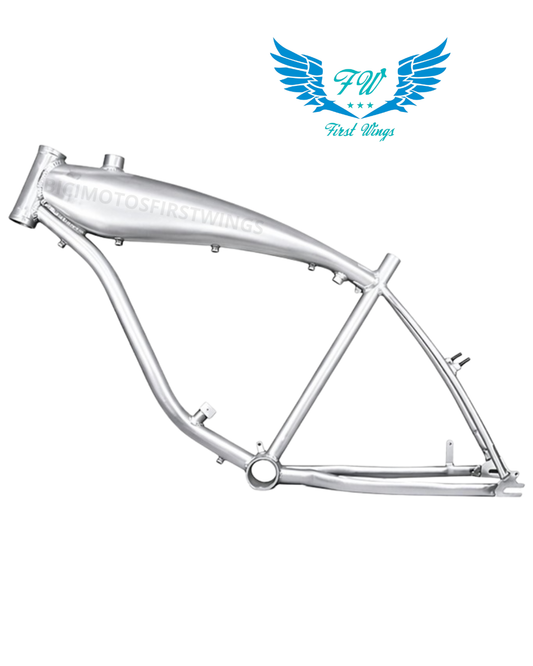 CUADRO GAS FRAME 2.5 LITROS RODADA 26