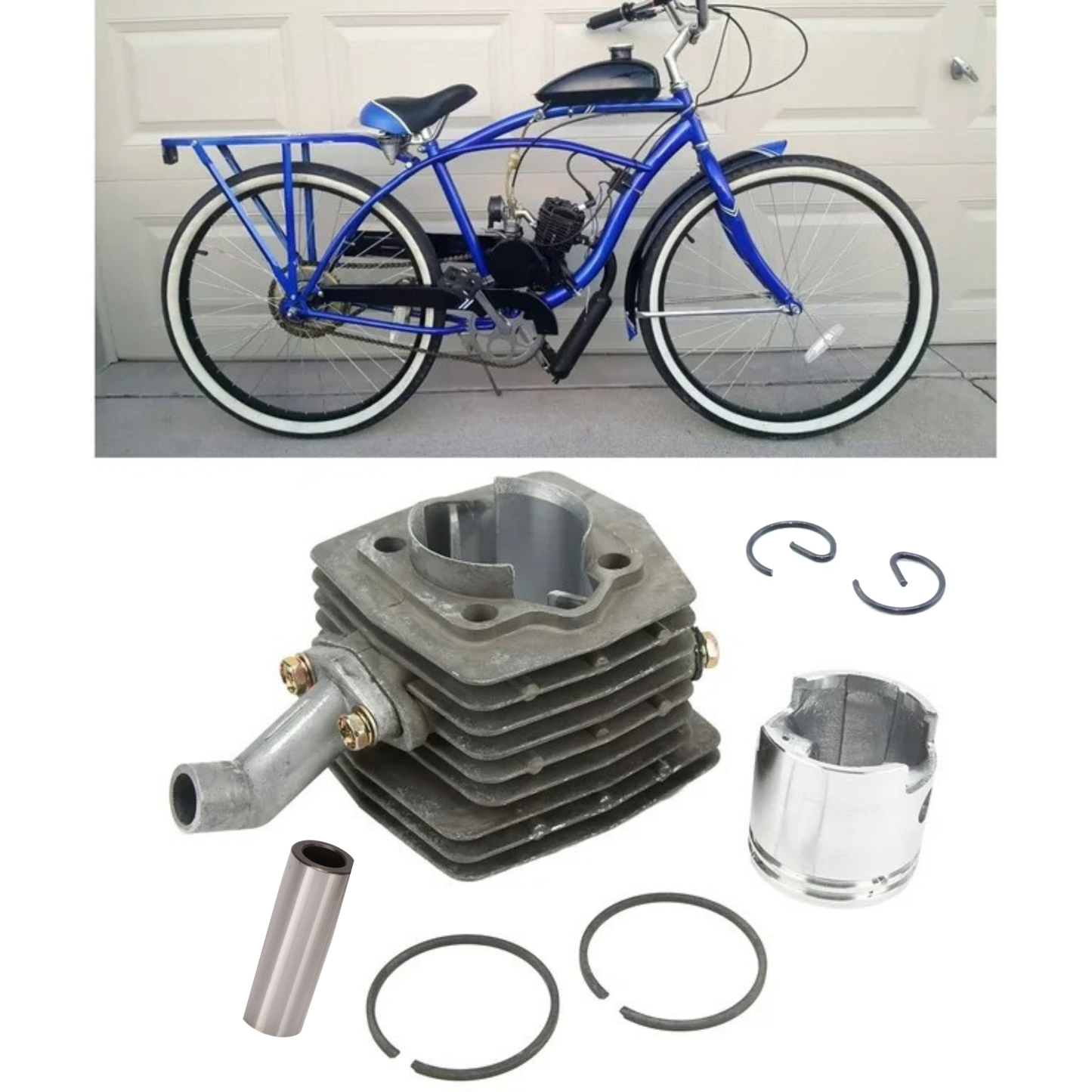 KIT DE DESBIELO 3RA GEN