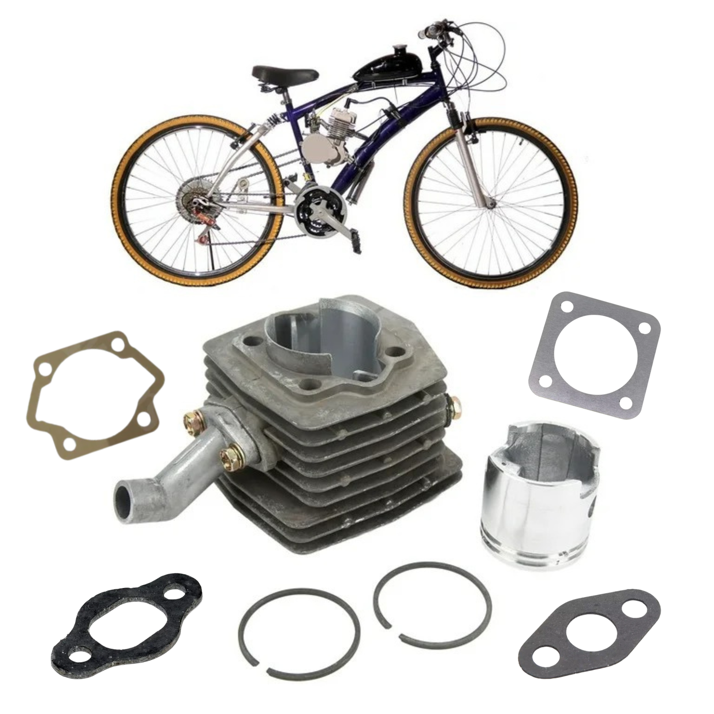 KIT DE DESBIELO 3RA GEN
