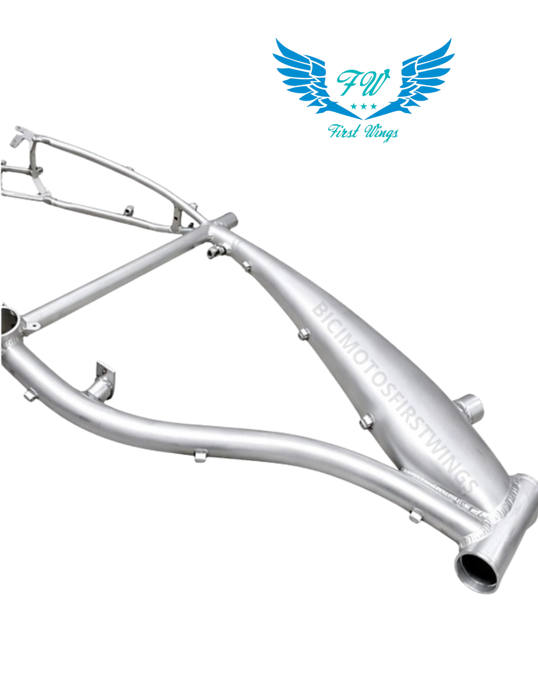 CUADRO GAS FRAME 2.5 LITROS RODADA 26