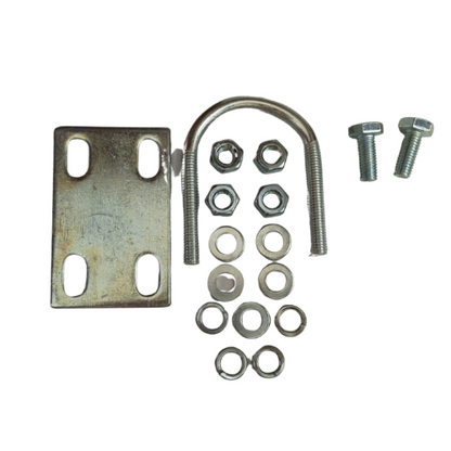 ABRAZADERA "U"  2DA GENERACIÓN