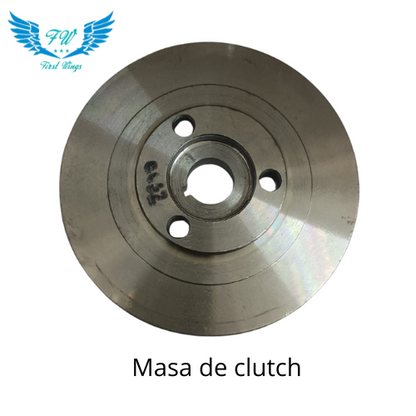 MASA DE CLUTCH