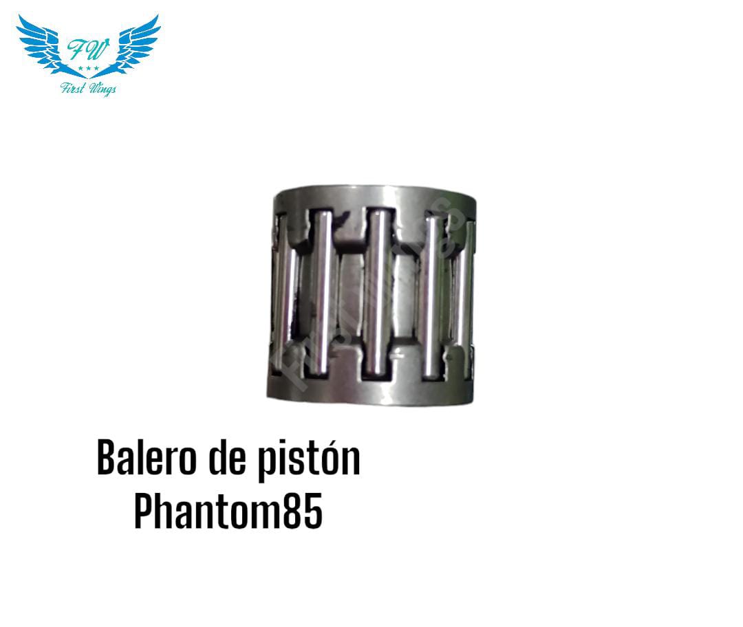 BALERO DE PISTON PARA PHANTOM85 Y BT100