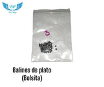 BALINES PARA PLATO DE CLUTCH