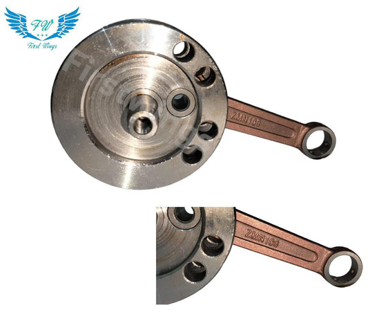 CIGUEÑAL CON BIELA PHANTOM/ BT100