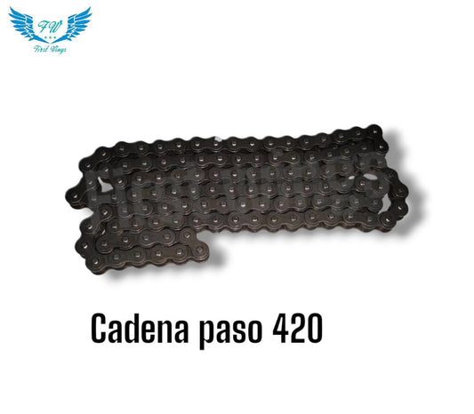 CADENA PASO 420 REFORZADA