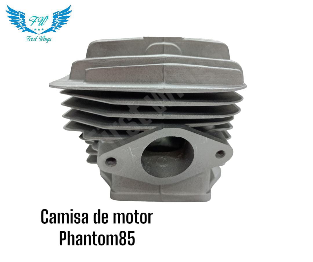 CAMISA DE MOTOR PHANTOM 85
