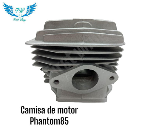 CAMISA DE MOTOR PHANTOM 85