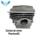 CAMISA DE MOTOR PHANTOM 85