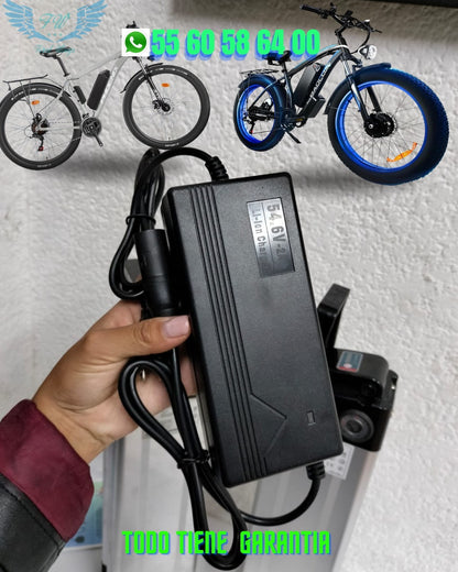 Batería De Litio De 36v A 13ah Para Bicicleta Eléctrica