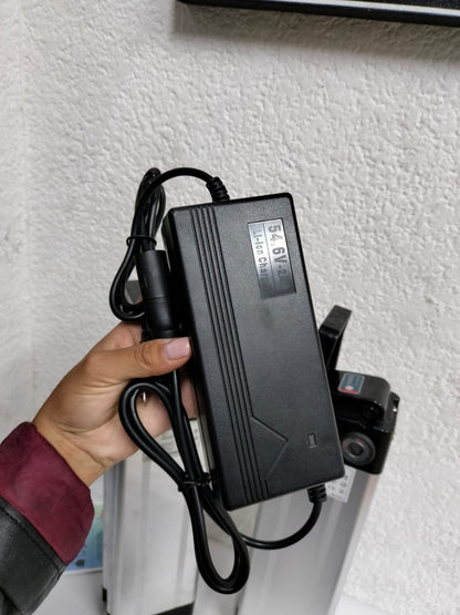 Batería De Litio De 36v A 13ah Para Bicicleta Eléctrica