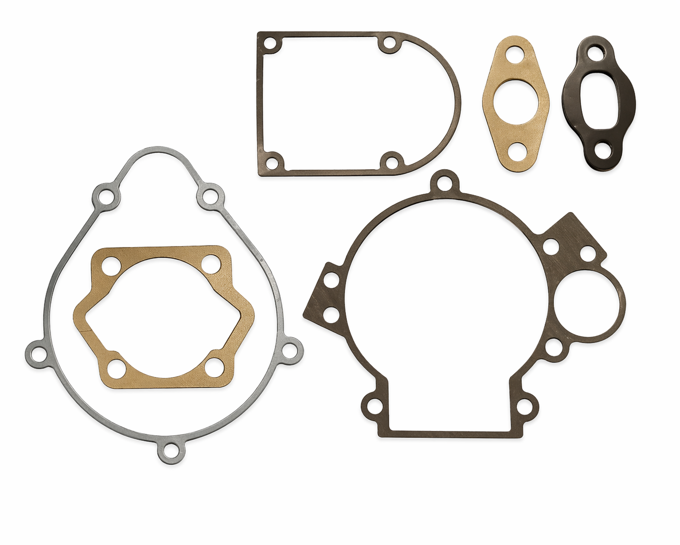 KIT DE EMPAQUES MOD KRAKEN - 6 PZAS