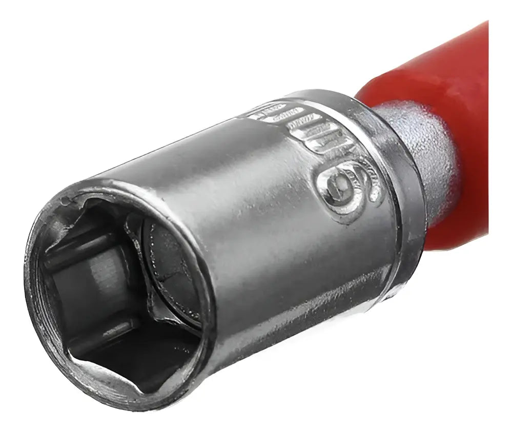 Llave de Dados de 8mm, 9mm y 10m