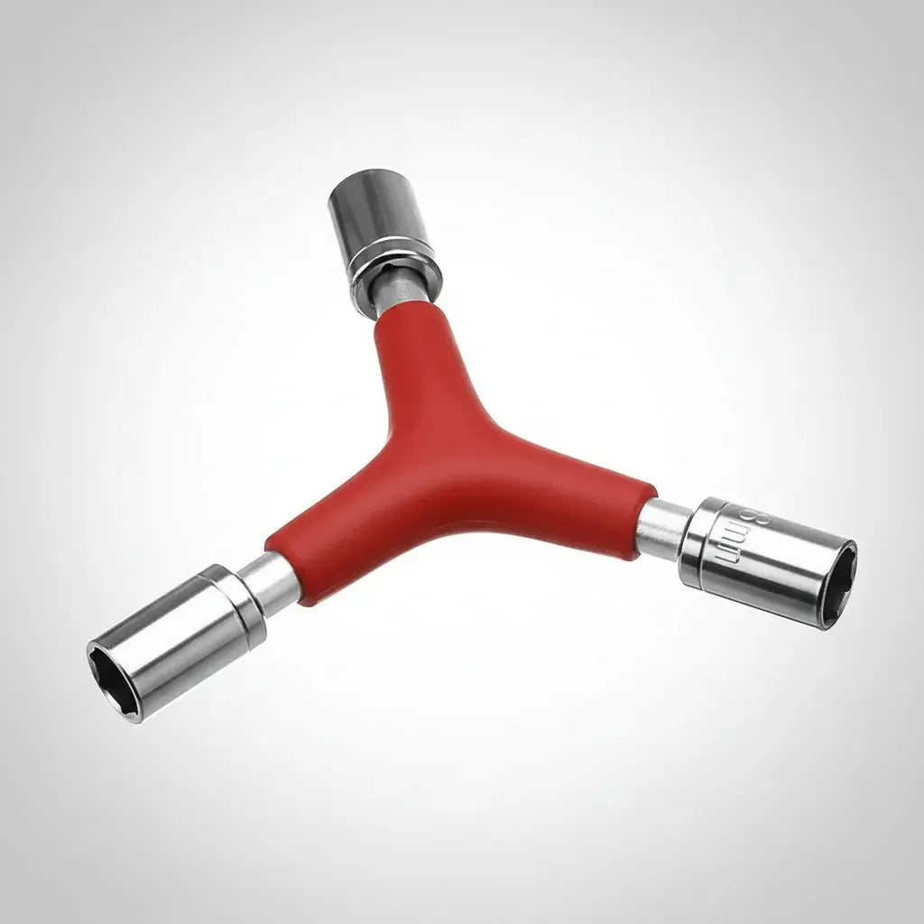 Llave de Dados de 8mm, 9mm y 10m