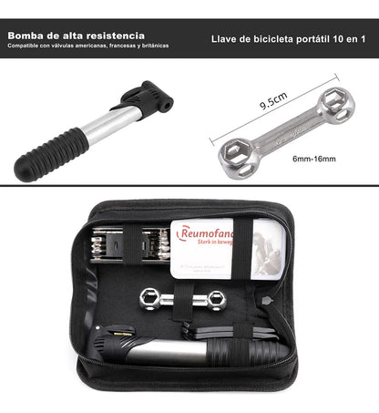 ESTUCHE DE HERRAMIENTAS