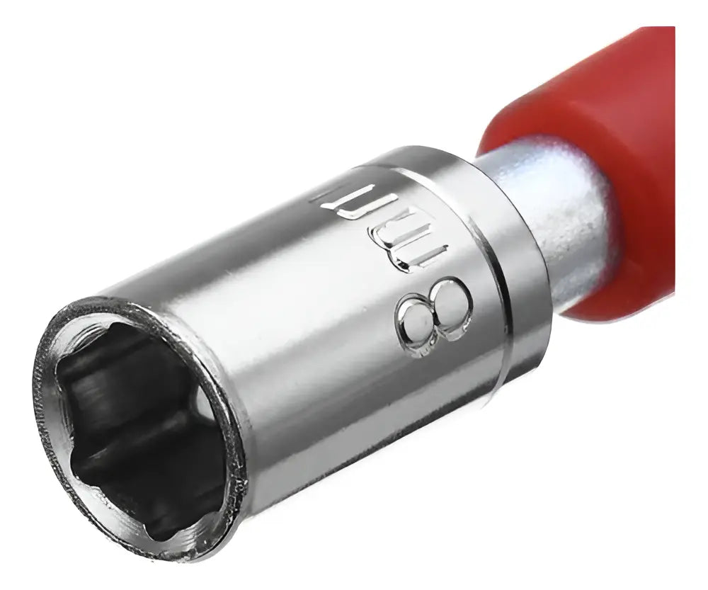 Llave de Dados de 8mm, 9mm y 10m