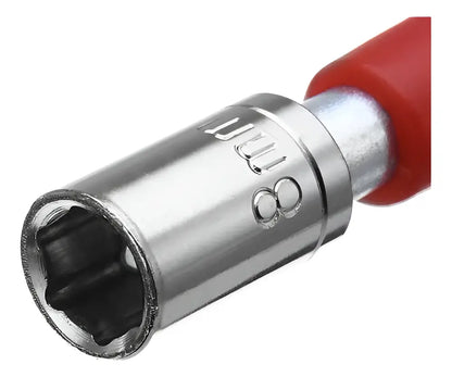 Llave de Dados de 8mm, 9mm y 10m