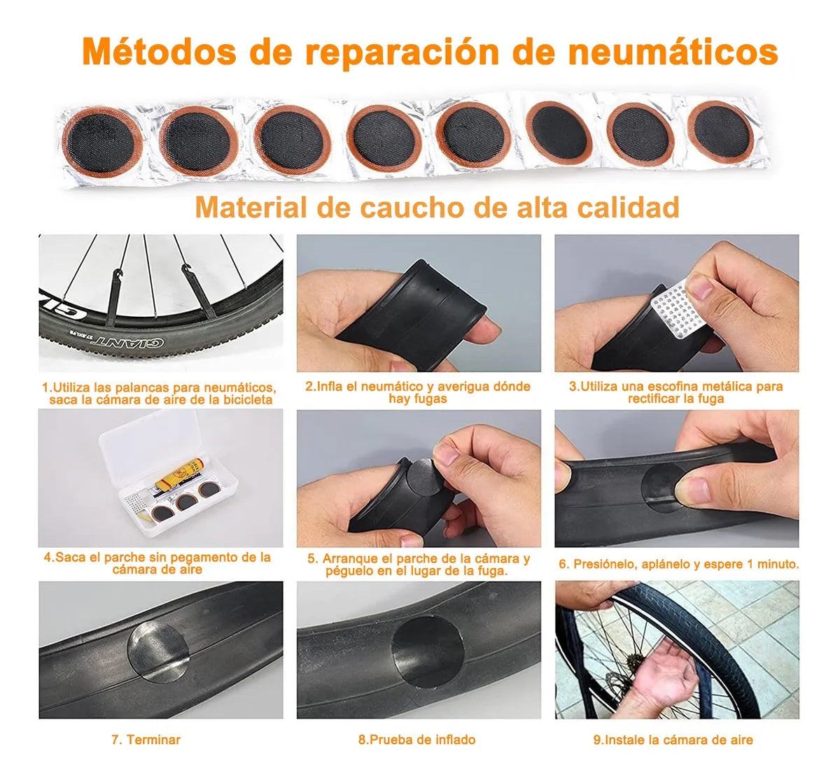 ESTUCHE DE HERRAMIENTAS