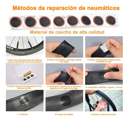 ESTUCHE DE HERRAMIENTAS