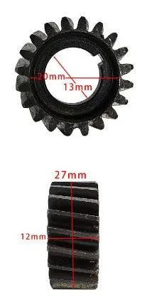 ENGRANE DE TRANSMISION