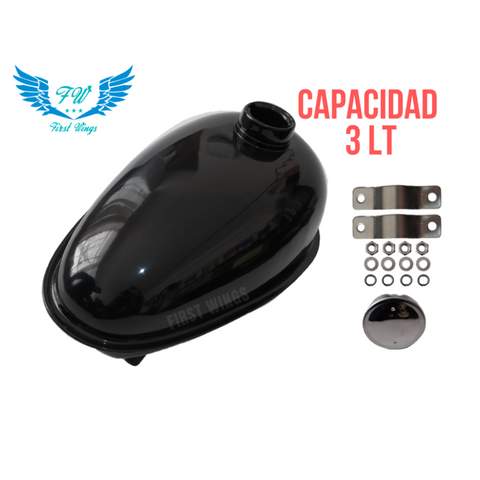 TANQUE DE GASOLINA 3 LTS