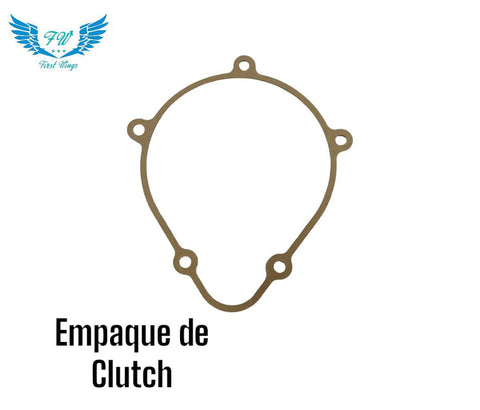 EMPAQUE DE CLUTCH