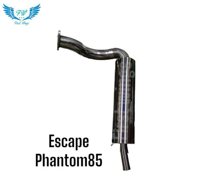 ESCAPE PHANTOM 85 VOLUMEN 3