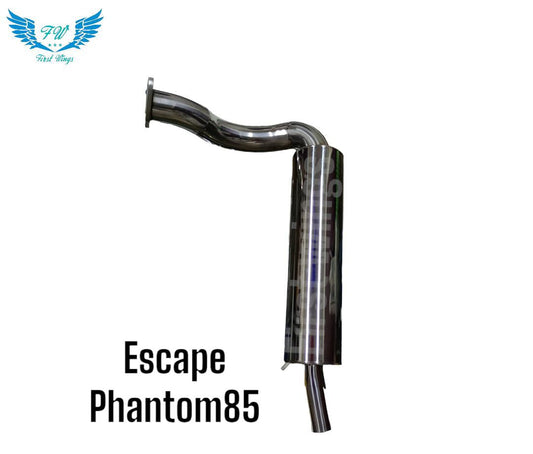 ESCAPE PHANTOM 85 VOLUMEN 3