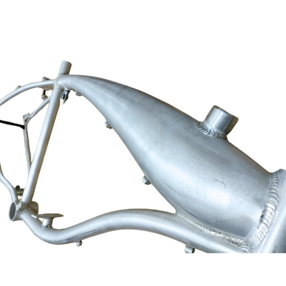 CUADRO GAS FRAME 2.5 LITROS RODADA 26