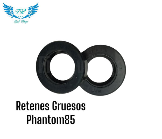 RETENES PHANTOM 85 ( 2 PZAS)