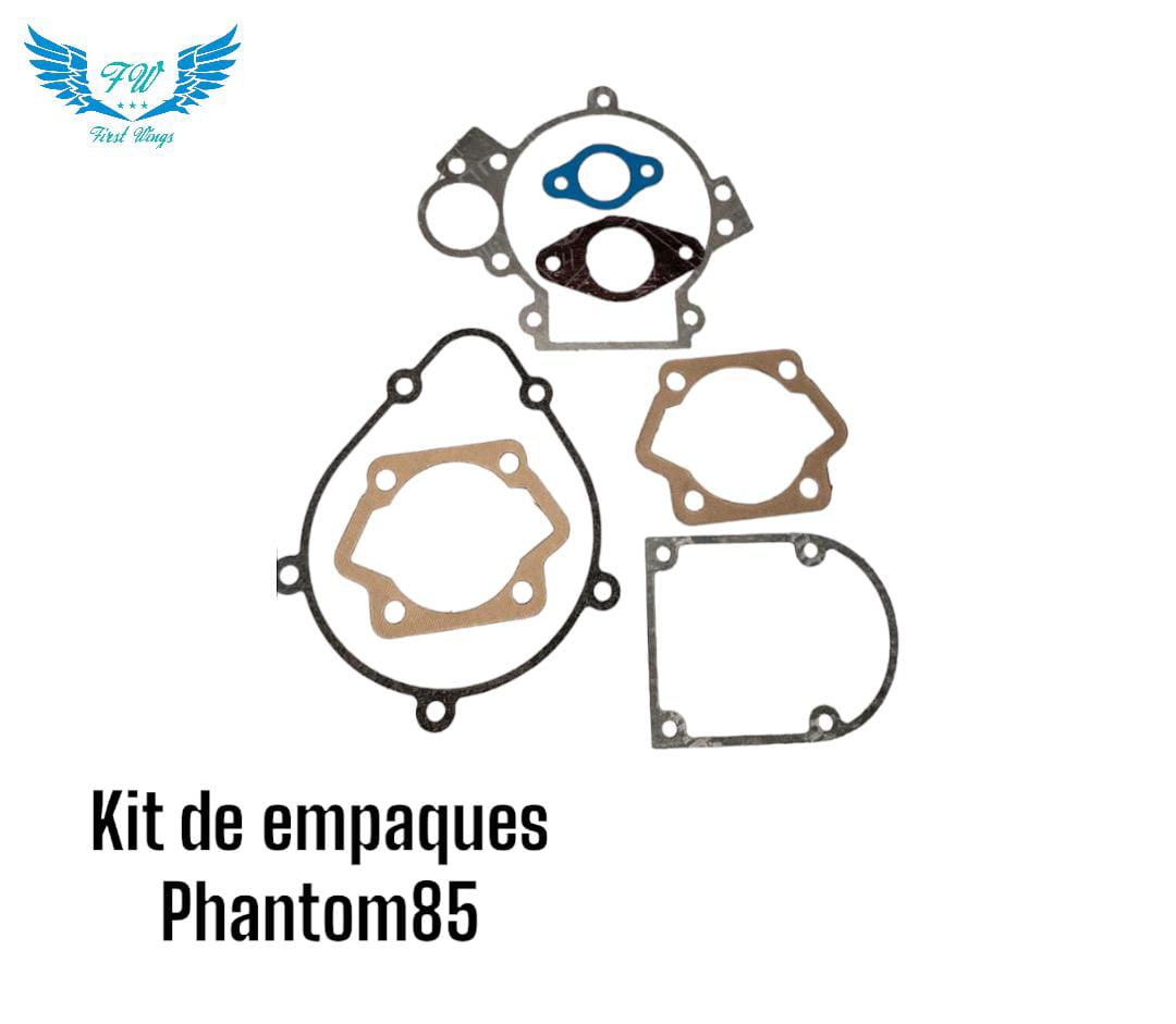 KIT DE EMPAQUES PHANTOM