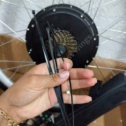 Kit Bicicleta Electrica 1000w 48v Rin 26 Display Led