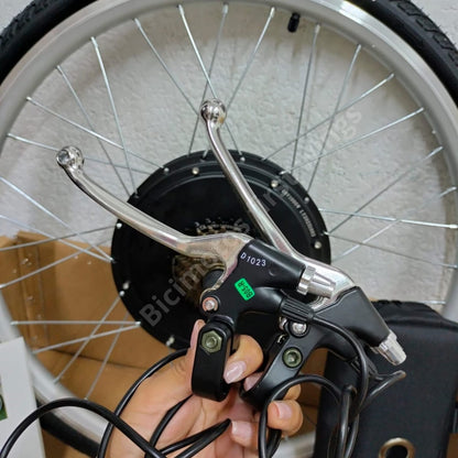 Kit Bicicleta Electrica 1000w 48v Rin 26 Display Led