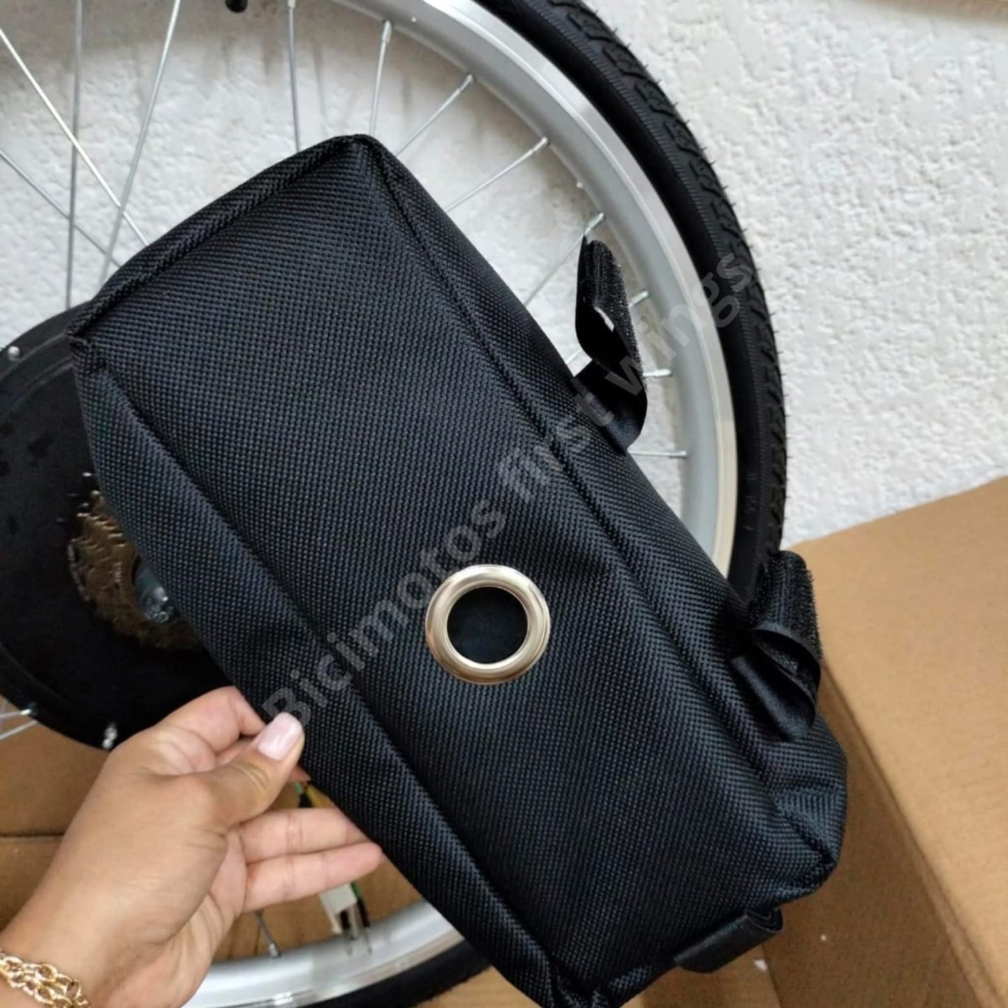 Kit Bicicleta Electrica 1000w 48v Rin 26 Display Led