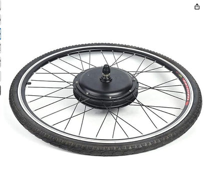 Kit Bicicleta Electrica 1000w 48v Rin 26 Display Led