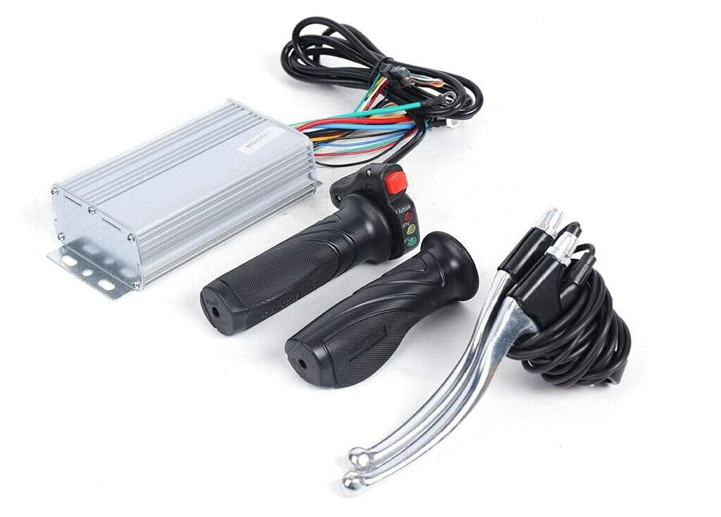 Kit Bicicleta Electrica 1000w 48v Rin 26 Display Led