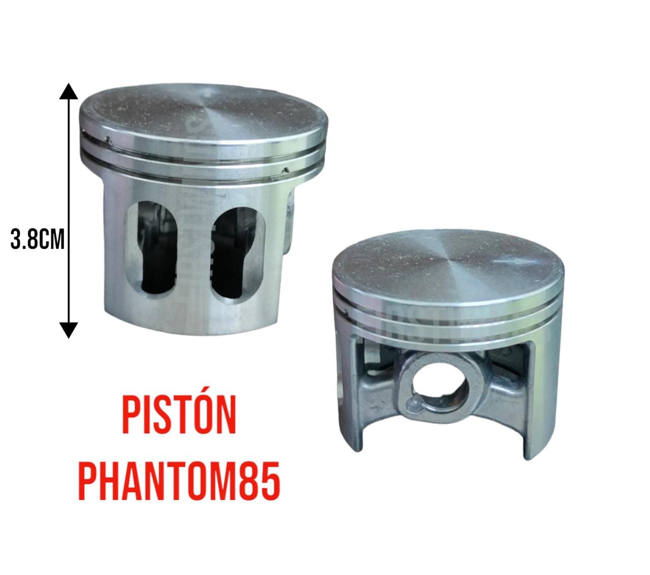 PISTON PHANTOM