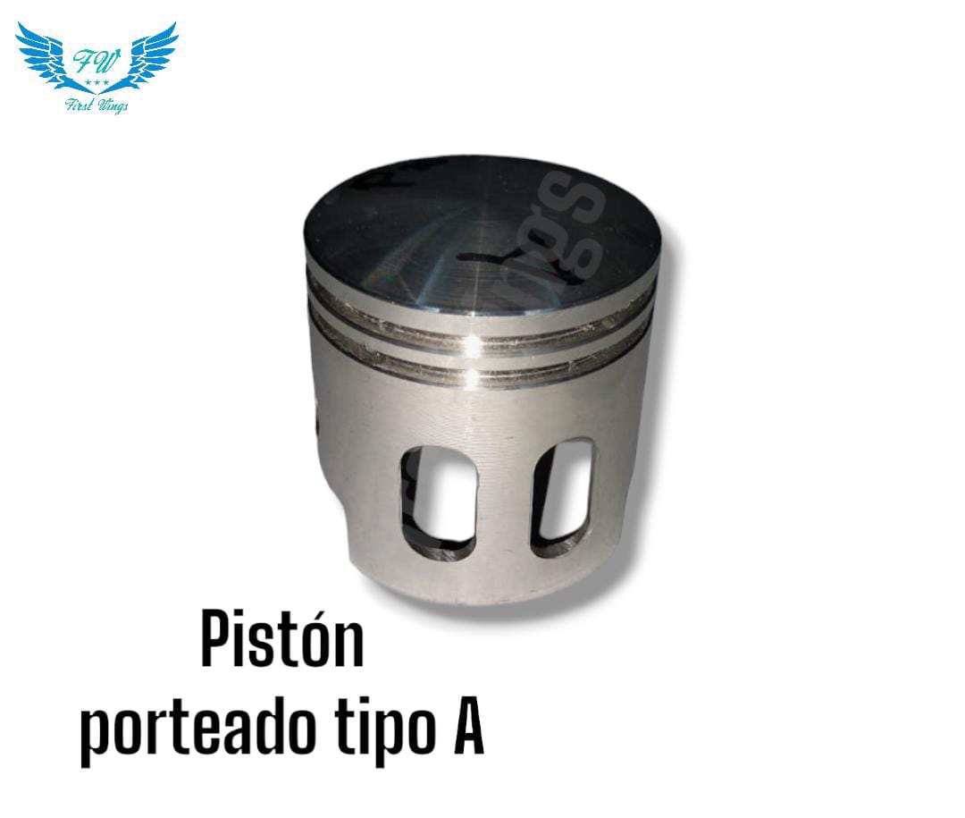PISTON PORTEADO TIPO A